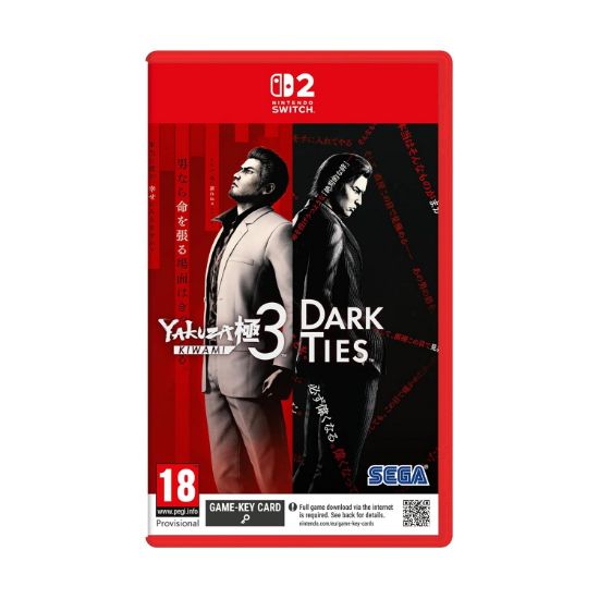 Picture of NSW2 Yakuza Kiwami 3 & Dark Ties