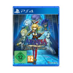 Picture of PS4 Ariana and the Elder Codex