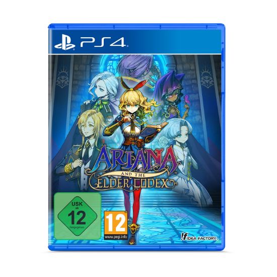 Picture of PS4 Ariana and the Elder Codex