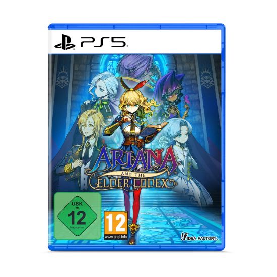 Picture of PS5 Ariana and the Elder Codex