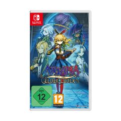 Picture of NSW Ariana and the Elder Codex