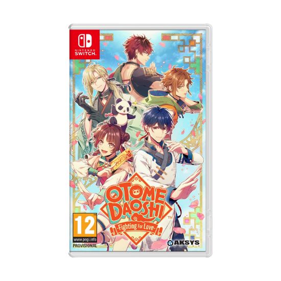 Picture of NSW Otome Daoshi - Fighting for Love