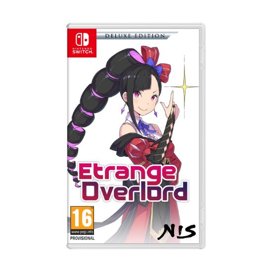 Picture of NSW Etrange Overlord Deluxe Edition