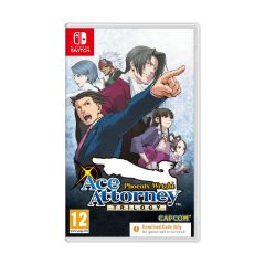 Picture of NSW Phoenix Wright Ace Attorney Trilogy (Code in a Box)