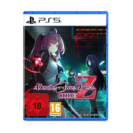 Picture of PS5 Death end re;Quest: Code Z - Standard Edition