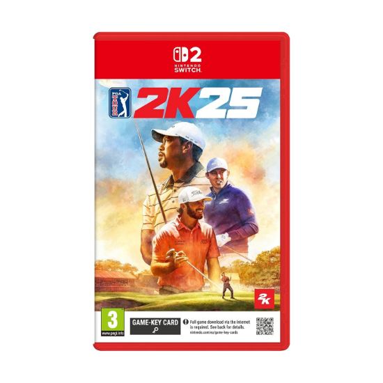 Picture of NSW2 PGA Tour 2K25