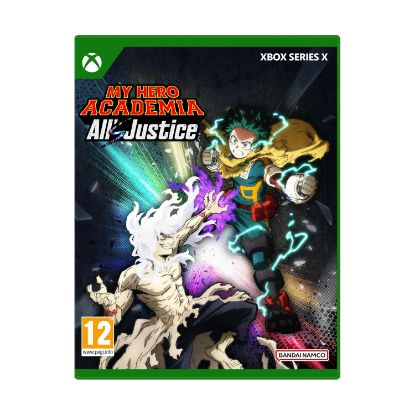 Picture of XSX My Hero Academia: All's Justice