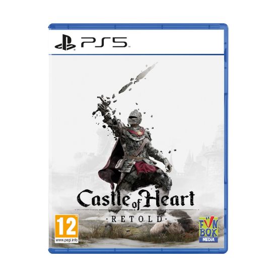 Picture of PS5 Castle of Heart:Retold