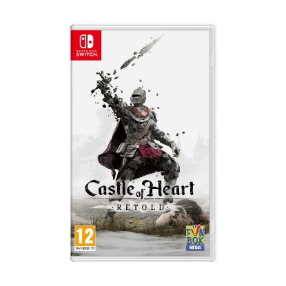 Picture of NSW Castle of Heart:Retold