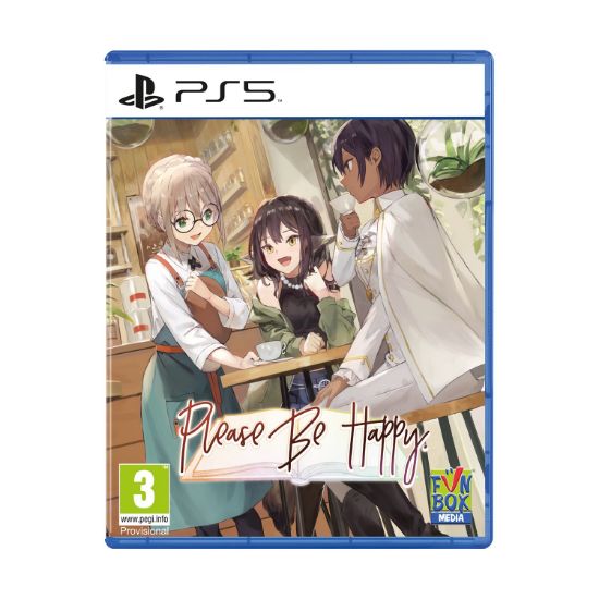 Picture of PS5 Please Be Happy