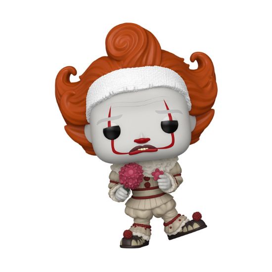 Picture of Funko Pop! Television: Welcome to Derry - Bob Gray as Pennywise #1852 Vinyl Figure