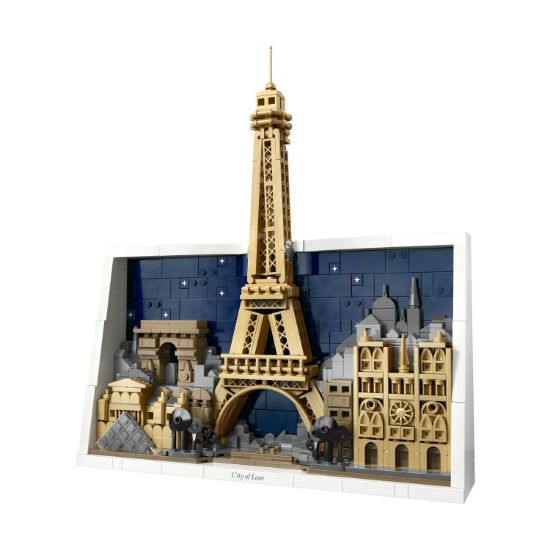 Picture of LEGO® Architecture: Paris – City of Love (21064)