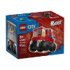 Picture of LEGO® City: Rides – Fire Truck (60482)