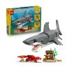 Picture of LEGO® Creator: Fierce Shark with a Treasure Chest (31381)