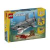 Picture of LEGO® Creator: Fierce Shark with a Treasure Chest (31381)