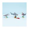 Picture of LEGO® Creator: Fierce Shark with a Treasure Chest (31381)