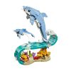 Picture of LEGO® Creator: Sea Animals: Beautiful Dolphins (31385)