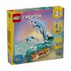 Picture of LEGO® Creator: Sea Animals: Beautiful Dolphins (31385)