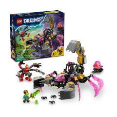 Picture of LEGO® DREAMZzz™: Nightmare Scorpion Digger (71513)
