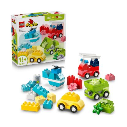 Picture of LEGO® DUPLO® My First: Creative Vehicles (10474)