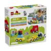Picture of LEGO® DUPLO® My First: Creative Vehicles (10474)