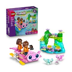 Picture of LEGO® Friends: Axolotl Adventure Boat (42681)