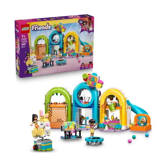 Picture of LEGO® Friends: Fun Indoor Playground (42686)