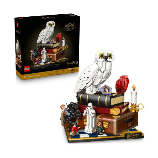 Picture of LEGO® Harry Potter™: Sorcerer’s Stone – Collectors’ Edition (76466)