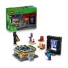 Picture of LEGO® Minecraft®: Nether & End Portal Journey (21584)