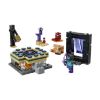 Picture of LEGO® Minecraft®: Nether & End Portal Journey (21584)