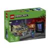 Picture of LEGO® Minecraft®: Nether & End Portal Journey (21584)