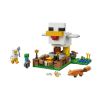 Picture of LEGO® Minecraft®: Chicken Farm (21585)