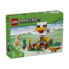 Picture of LEGO® Minecraft®: Chicken Farm (21585)
