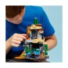 Picture of LEGO® Minecraft®: Zombie Dungeon (21587)