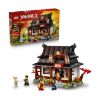 Picture of LEGO® NINJAGO®: Four Weapons Blacksmith 15th Anniversary (71858)