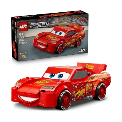Picture of LEGO® Speed Champions: Lightning McQueen (77255)