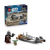 Picture of LEGO® Star Wars™: The Mandalorian & Grogu’s Speeder Bike™ (75436)