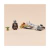 Picture of LEGO® Star Wars™: The Mandalorian & Grogu’s Speeder Bike™ (75436)