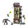 Picture of LEGO® Marvel: Spider-Man vs. Mysterio: The Daily Bugle (76342)