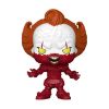 Picture of Funko Pop! Television: IT Welcome to Derry - Bloody Pennywise #1856 Vinyl Figure