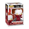 Picture of Funko Pop! Television: IT Welcome to Derry - Bloody Pennywise #1856 Vinyl Figure