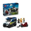 Picture of LEGO® City: Police Prisoner Transport Van (60479)