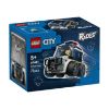 Picture of LEGO® City: Rides – Police Truck (60481)