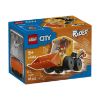 Picture of LEGO® City: Rides – Construction Loader (60483)