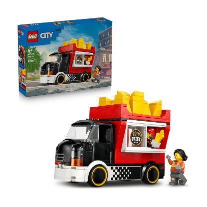 Picture of LEGO® City: Fries Food Truck (60488)