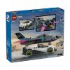 Picture of LEGO® City: Jet vs. Car (60489)