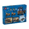 Picture of LEGO® City: Motorcycle Transporter (60491)