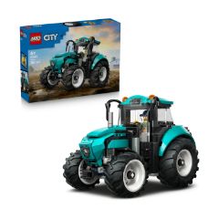 Picture of LEGO® City: Tractor (60498)