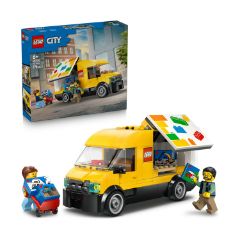 Picture of LEGO® City: The LEGO Van (60500)