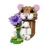 Picture of LEGO® Creator: Cute Hamster with a Flower (31376)
